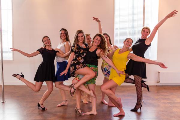  Workshop Salsa in Den Haag