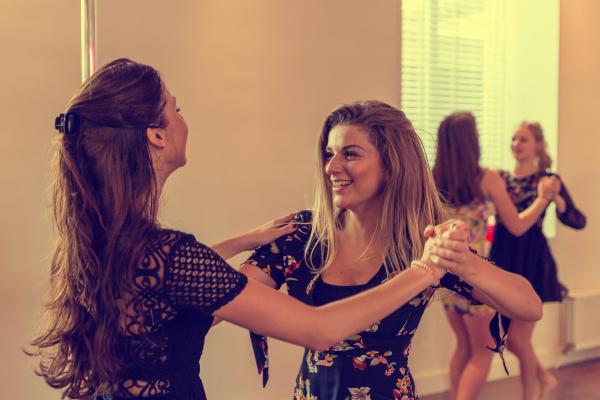  Workshop Salsa in Den Haag