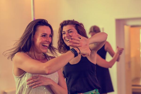 Workshop Salsa in Den Haag